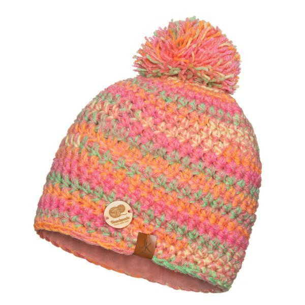 Zimowa Czapka HANDMADE UNISEX