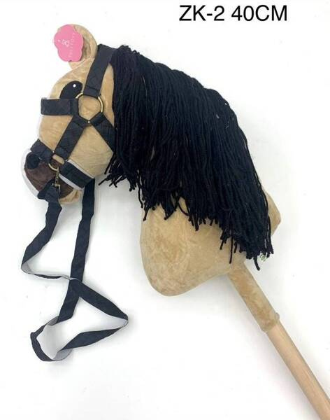 Hobby Horse Koń Długowłosy Pluszowy 43 cm