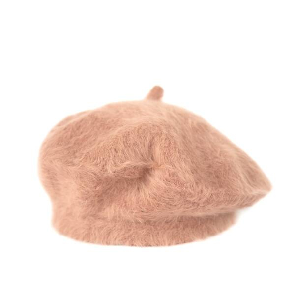 Beret Classy fluffy