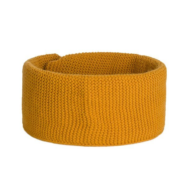 Zimowy komin damski "na dwa razy"