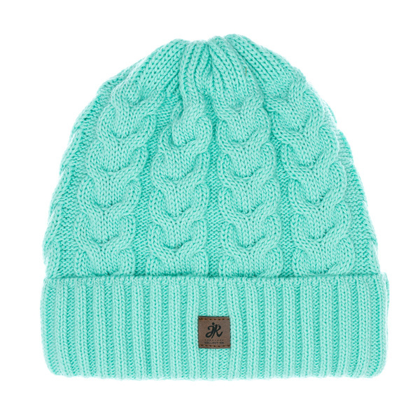 Czapka Damska z Wywinięciem