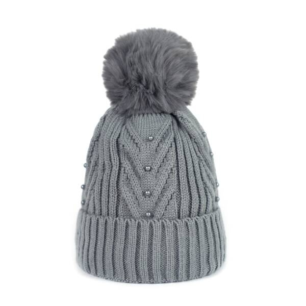 Czapka Perełkowy Urok