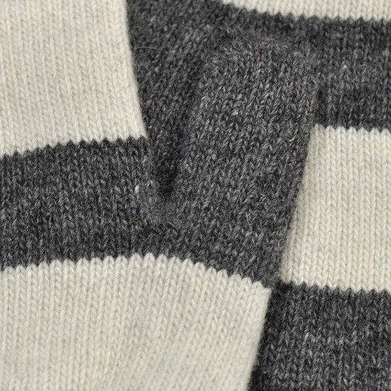 Rękawiczki Zimowe pasiaki