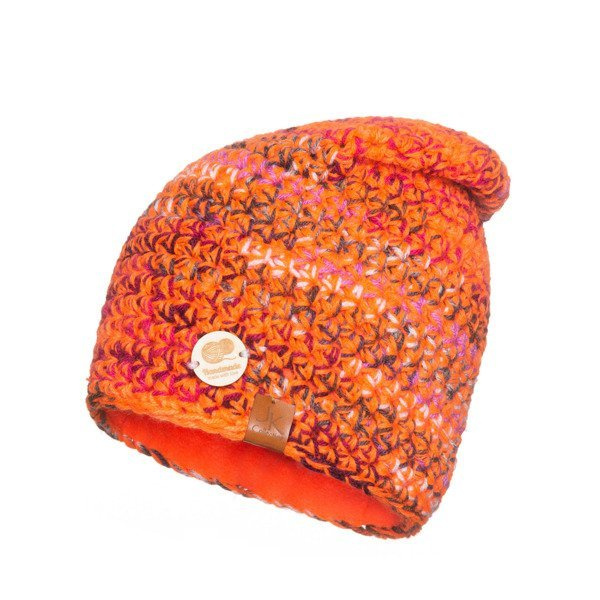 Zimowa Czapka HANDMADE UNISEX