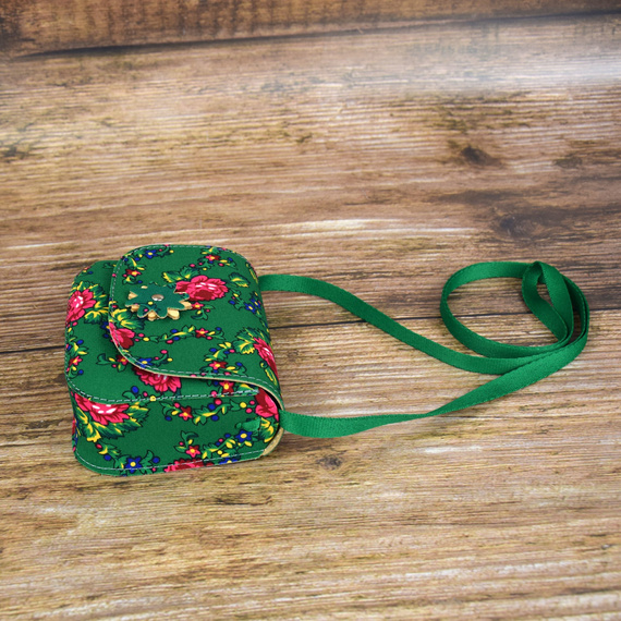 Torebka Tybetowa Folk