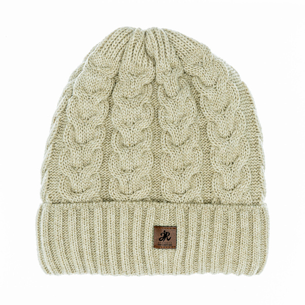 Czapka Damska z Wywinięciem