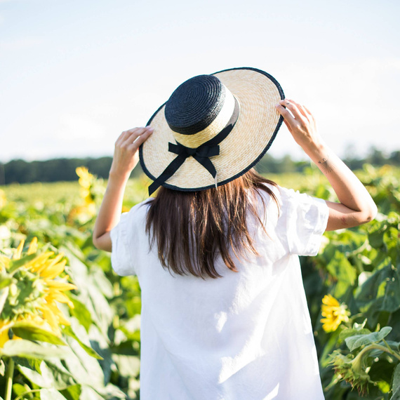 Kapelusz Betty [HANDMADE]