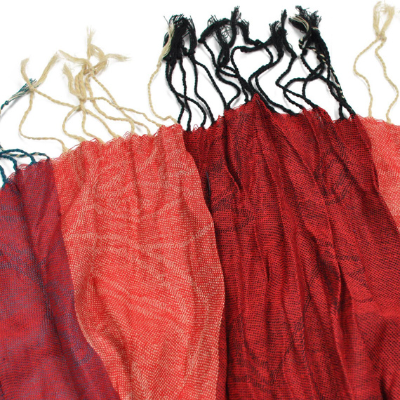 Szal Fancy gradation