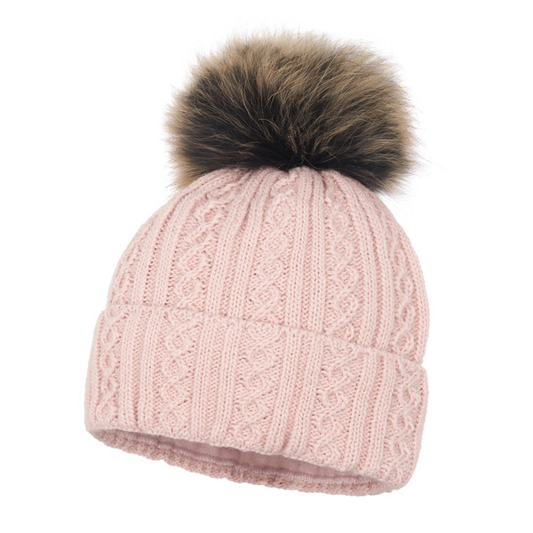 Zimowa Czapka Damska