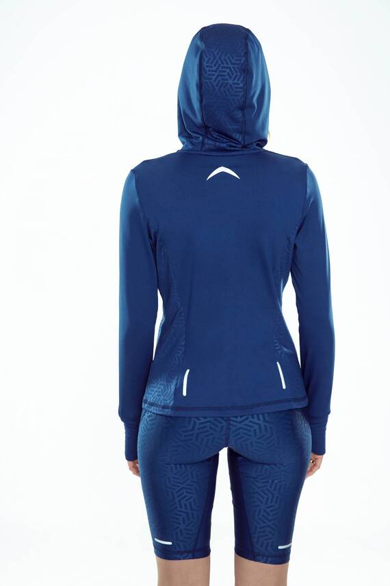 Bluza Damska SPEED X HOODIE ZIP