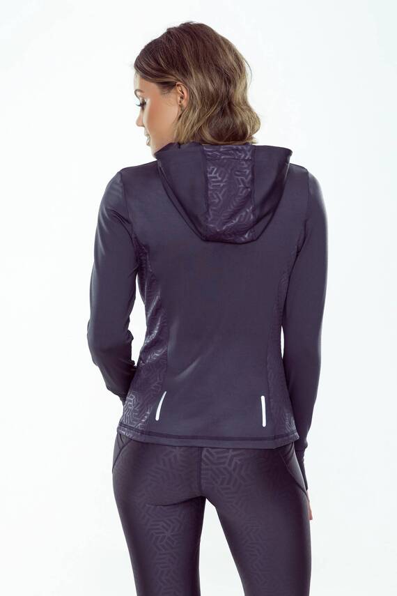 Bluza Damska SPEED X HOODIE ZIP