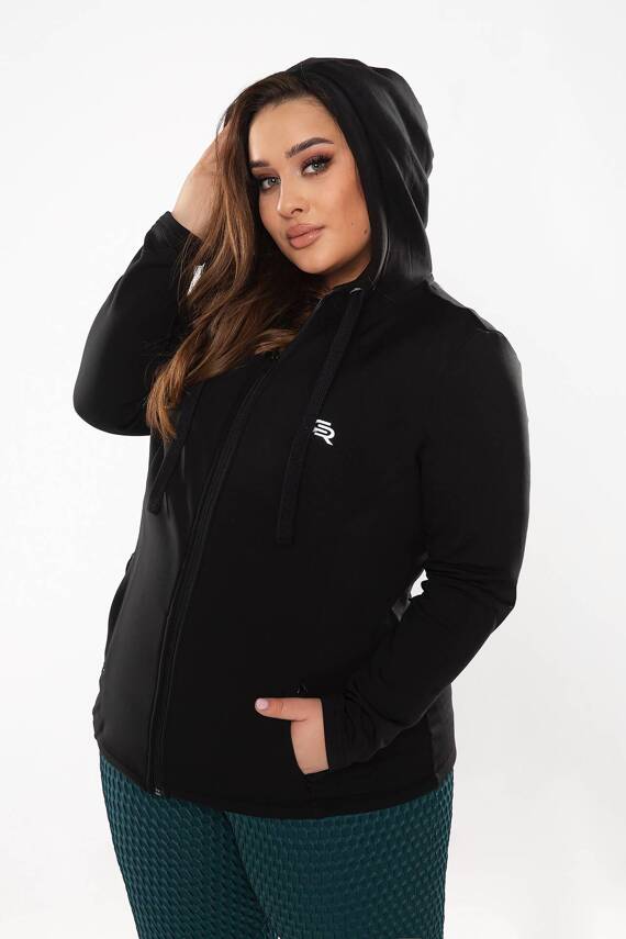 Bluza Damska UNIVERSAL HOODIE +