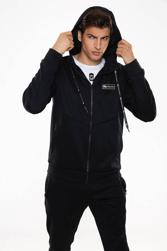 Bluza Dresowa Męska ENERGY HOODIE