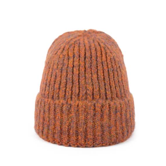 Czapka Melange beanie