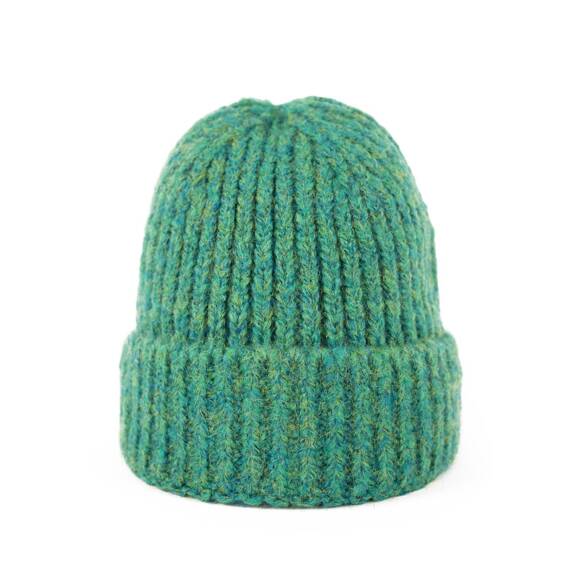 Czapka Melange beanie