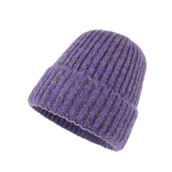 Czapka Melange beanie