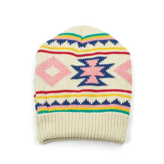 Czapka Street aztec