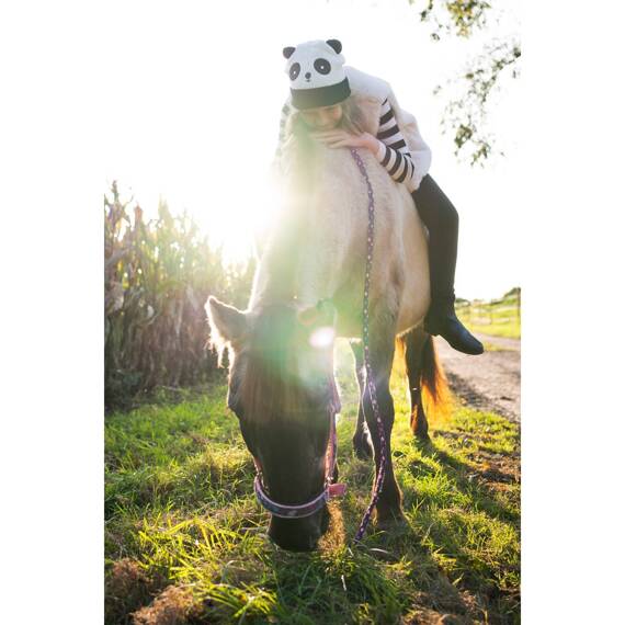 Czapka dziecięca Sweet panda