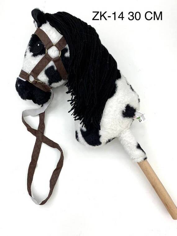 Hobby Horse Koń Długowłosy Pluszowy 43 cm