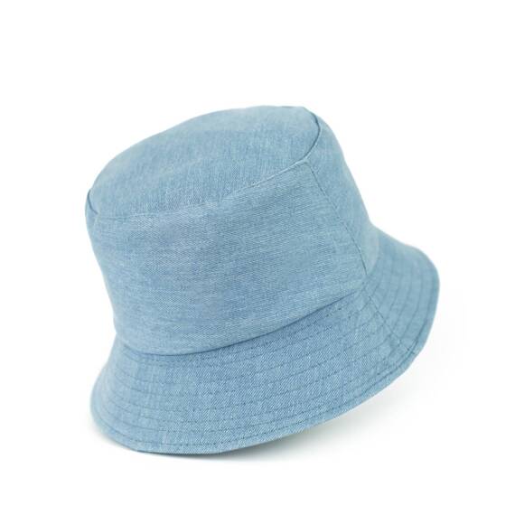 Kapelusz Denim bucket