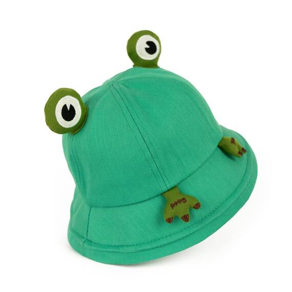 Kapelusz Froggie bucket