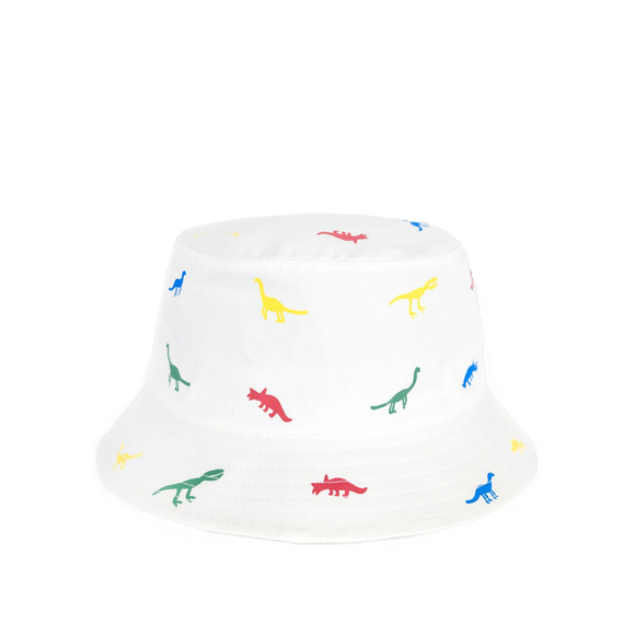 Kapelusz dziecięcy Dino bucket