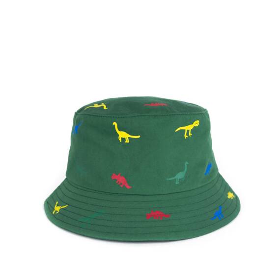 Kapelusz dziecięcy Dino bucket