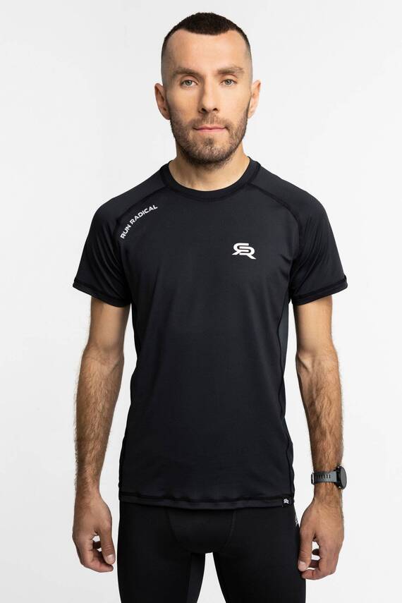 Koszulka Męska do biegania ULTRA DRY