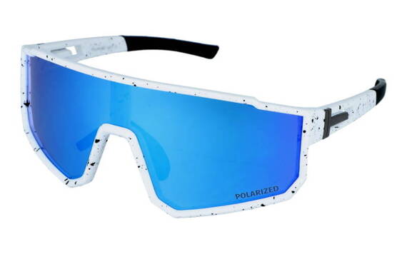 OKULARY POLARYZACYJNE SPORTOWE UNISEX 