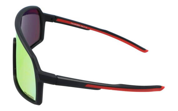 OKULARY POLARYZACYJNE SPORTOWE UNISEX 