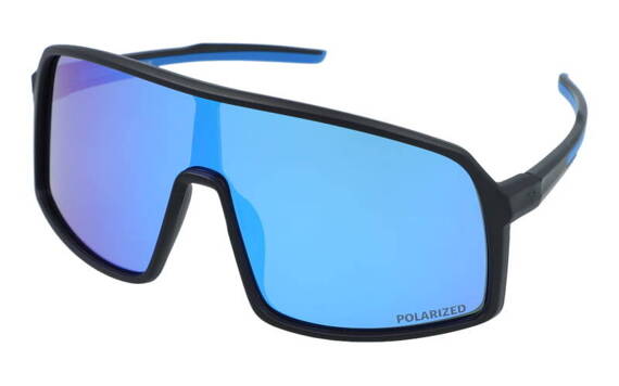 OKULARY POLARYZACYJNE SPORTOWE UNISEX 