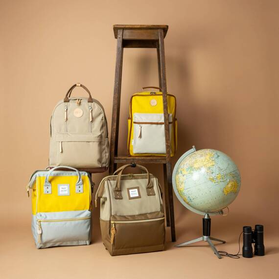 Plecak Himawari No. 41 Satchel S