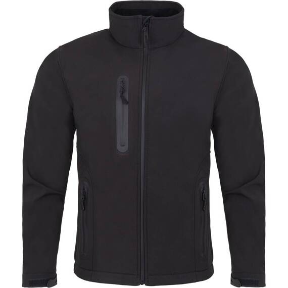 SLRA FLRA Softshell 800 BK S