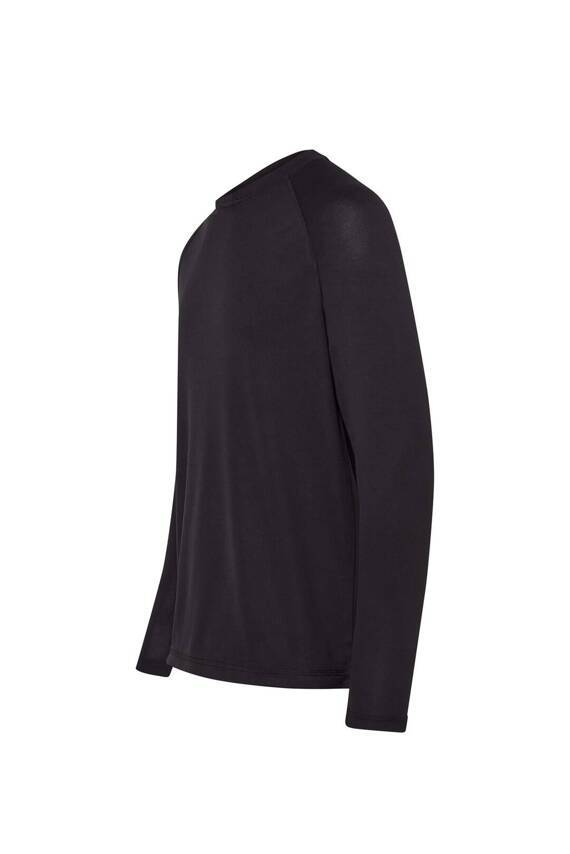 SPORT MAN LS BK XXL