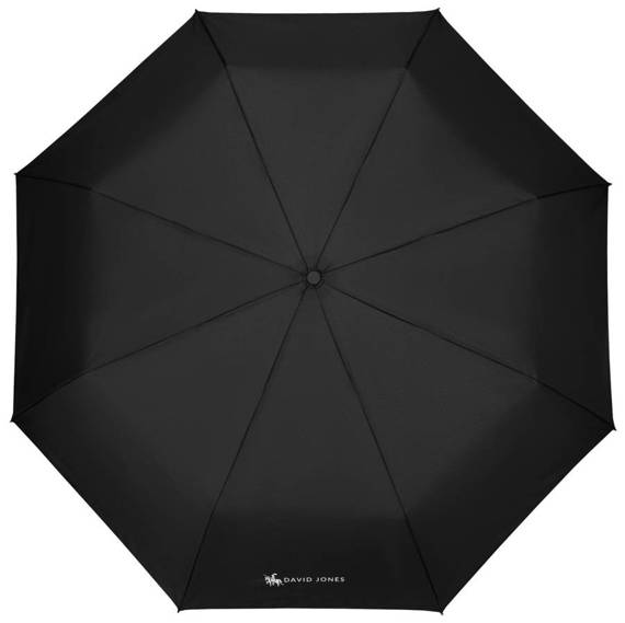 Składany, automatyczny elegancki parasol — David Jones