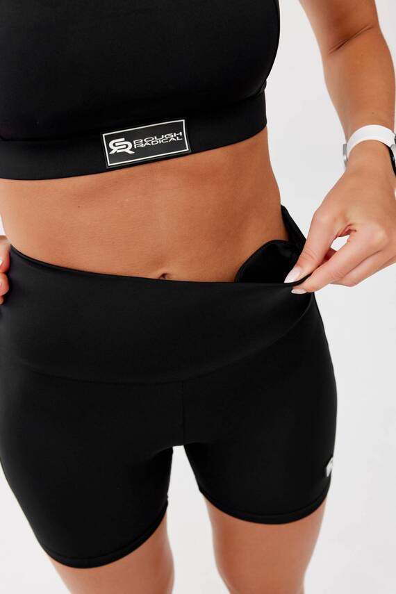 Spodenki Damskie BRUSH PRO SHORTS