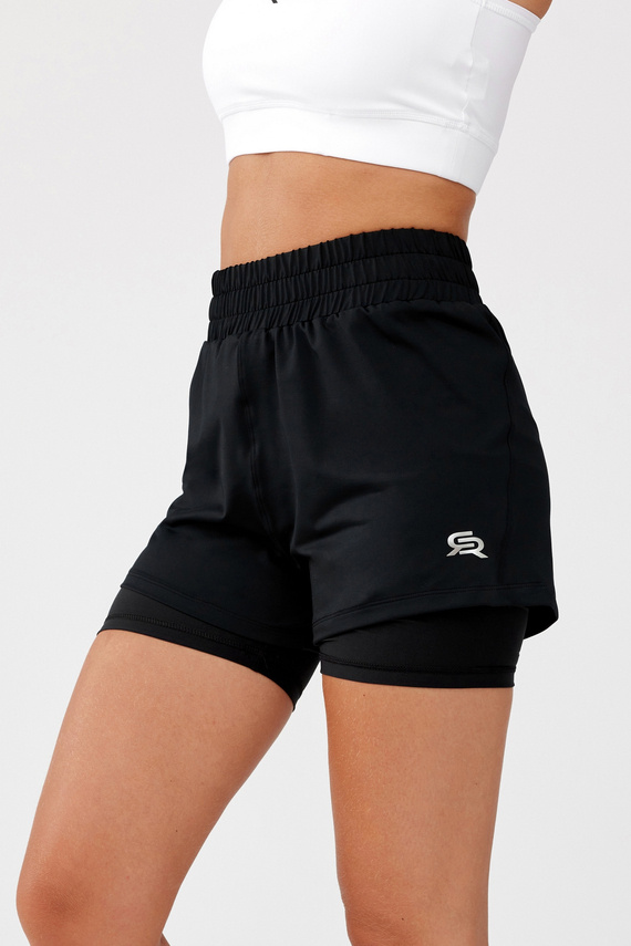 Spodenki Damskie PI SHORTS